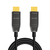 HDMI-Kabel, A/M zu A/M, 8K/60 Hz, AOC, schwarz, 15 m, LogiLink® [CHF0112]