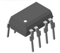 Vishay Optokoppler, DIP-8, CNY74-2-H