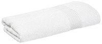 Handtuch Easy; 50x100 cm (BxL); weiß