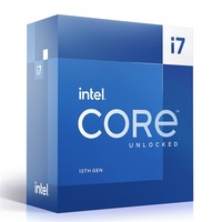 Intel Processzor - Core i7-13700K (3400Mhz 30MBL3 Cache 10nm 125W skt1700 Raptor Lake) BOX No Cooler