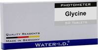 Water ID 50 Tabletten Glycin für PoolLab Tabletták