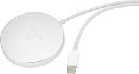 Renkforce Apple iPad/iPhone/iPod Töltőkábel [1x USB-C® dugó - 1x Apple MagSafe] 2.00 m Fehér