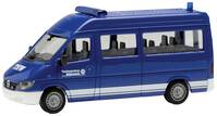 Herpa 097062 H0 Sürgősségi jármű modell Mercedes Benz Sprinter `96 THW