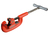 2-A Heavy-Duty 3 Wheel Pipe Cutter 50mm Capacity 32825