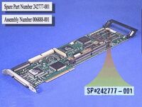 SCSI RAID controller card with Wide Ultra SCSI Egyéb