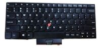 Keyboard (US) FRU04Y0409, Keyboard, US English, Lenovo, ThinkPad X131E Einbau Tastatur