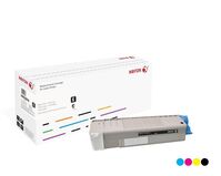 OKI C56/5700 M Magenta Toner Cartridge. Equivalent To Oki 43381906, 2000 pages, Magenta, 1 pc(s) Toner