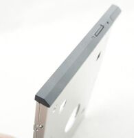 2:nd bay HD Kit SATA 9,5mm KIT142, Notebook HDD/SSD caddy, Black,Metallic, 9.5 mm, 1 pc(s) Notebook-Zubehör