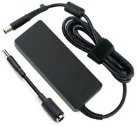 Power Adapter for HP 65W 18.5V 3.5A Plug:7.4*5.0p Including EU Power Cord - with HP Dongle 4.5*3.0 Netzteile