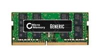 4GB Memory Module 2400Mhz DDR4 Major SO-DIMM 2400MHz DDR4 MAJOR SO-DIMM Speicher