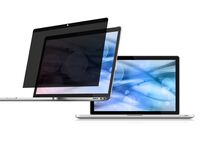 Privacy Filter MacBook 12" parts MSPF0047WW, Notebook, Framed display privacy filter, Anti-glare, LCD, 30.5 cm (12"), MacbookDisplay Privacy Filters