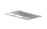 TOP COVER NSV W KB BL SWISS Einbau Tastatur