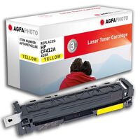 Toner Yellow 410A Pages 2.300 Toner Cartridges