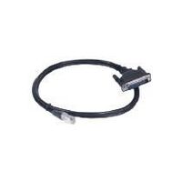 CBL-RJ45SM25-150 serial cable Black 1.5 m RJ45 DB25 CBL-RJ45SM25-150 CBL-RJ45SM25-150 Serielle Kabel