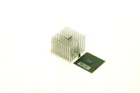 Processor w/ Heat Sink, 1GHz/1 **Refurbished** MHz CPUs