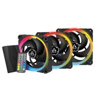 Bionix P120 A-Rgb , Pressure-Optimised 120 Mm Fan ,