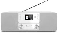 Digitradio 370 Cd Ir Home , Audio Mini System 10 W White ,