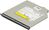 DVD DRIVE 9,5mm 685419-001, Black, Notebook, DVD-ROM, Serial ATA, EliteBook 2570p, 24x Optische Laufwerke