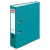 Ordner maX.file protect A4 8cm Caribbean Turquoise, PP-Kunststoffbezug