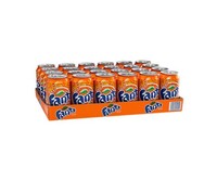 - Fanta Sinas Blikjes 24 Blik A 33Ml