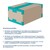 Karton voor gevaarlijke goederen 2-schacht, 325x245x300mm, volume 23l