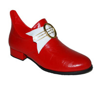 paire de chaussures de prince rouge pointure 40-45