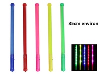 baton lumineux led's multicolores mix 35cm