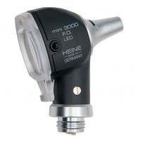 mini3000 Taschenotoskop-Kopf ohne Griff Heine F.O. LED (1 Stück), Detailansicht