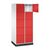 Intro 5-fold compartment locker