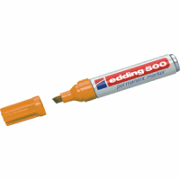 Permanentmarker edding 500 Orange