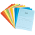 Organisationsmappe Ordo Papier A4 220x310 mm 5 Farben gemischt VE=100 Stück