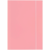 Sammelmappe PastellColor Karton glanzkaschiert A4 Flamingopink