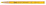 Permanentmarker Sharpie China Marker, 2,0 mm, gelb, 12 Stück in Schachtel