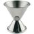 APS Jigger Spirit Measuring Cup for Cocktails in Stainless Steel 20ml 40ml