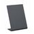Securit Mini Buffet Blackboard for Chalk Pens Made of Plastic 105x74mm Pack of 5