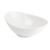 Royal Porcelain Classic White Salad Bowl in White 200mm Pack Quantity - 6