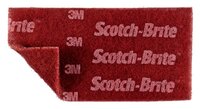 Scotch-Brite™ Durable Flex Handpad MX-HP, 200 mm x 100 mm, S UFN