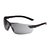 3M™ 2820 Schutzbrillen Serie, Antikratz-/Antibeschlag-Beschichtung, graue Scheibe, 2821