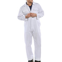 CLICK BOILERSUIT WHITE 50