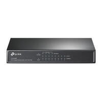 TP-Link - TP-Link switch TL-SG1008P 4 LAN + 4 PoE port