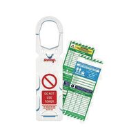 Scafftag® Towertag (10 holders, 20 inserts and pen)