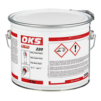 OKS 220 5kg Hobbock OKS MoS₂-Paste Rapid