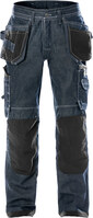 Handwerker-Jeans 229 DY indigoblau Gr. 46