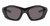 Schutzbrille SPERIAN SP1000 | Farbe: Schwarzer Rahmen