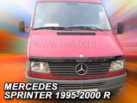 HEKO Mercedes Sprinter 1995-2000 motorházvédő (02097)
