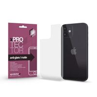 Xpro Apple iPhone 13 Pro Max Matte fólia hátlap fólia (124173)
