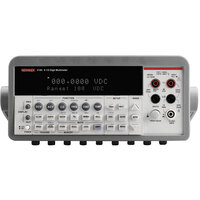 Keithley 2100/230-240 6 1/2 Digit Digital Multimeter Set To 230-240V