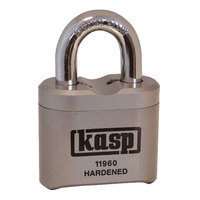 Kasp K11960D High Security 4-Digit Combination Padlock 60mm Open Shackle