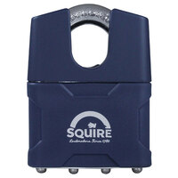 Squire 39CS Stronglock Padlock Shed/Garage Lock 51mm Close Shackle