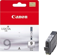 Canon PGI-9GY Tintentank Grau